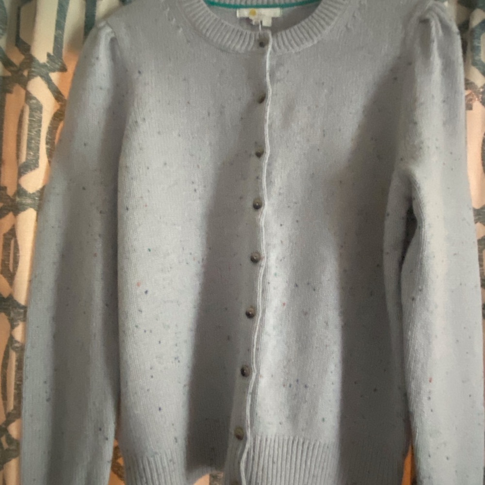 Boden Beaufort cashmere cardigan